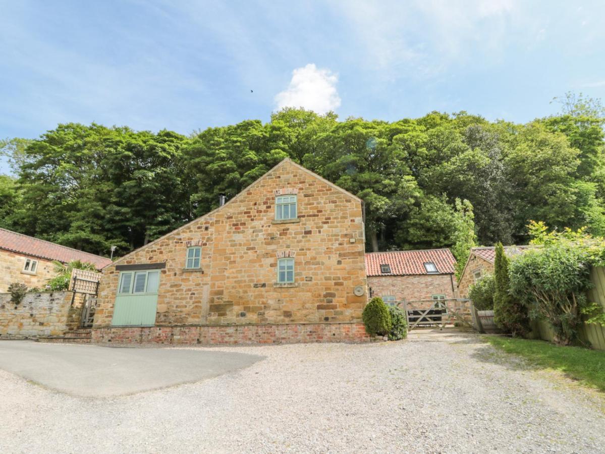 Woodside Barn Villa Thirsk Exterior foto