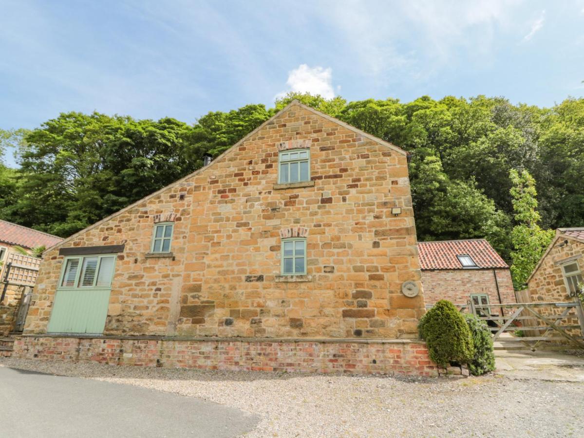 Woodside Barn Villa Thirsk Exterior foto