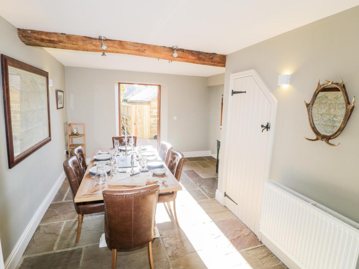 Woodside Barn Villa Thirsk Exterior foto