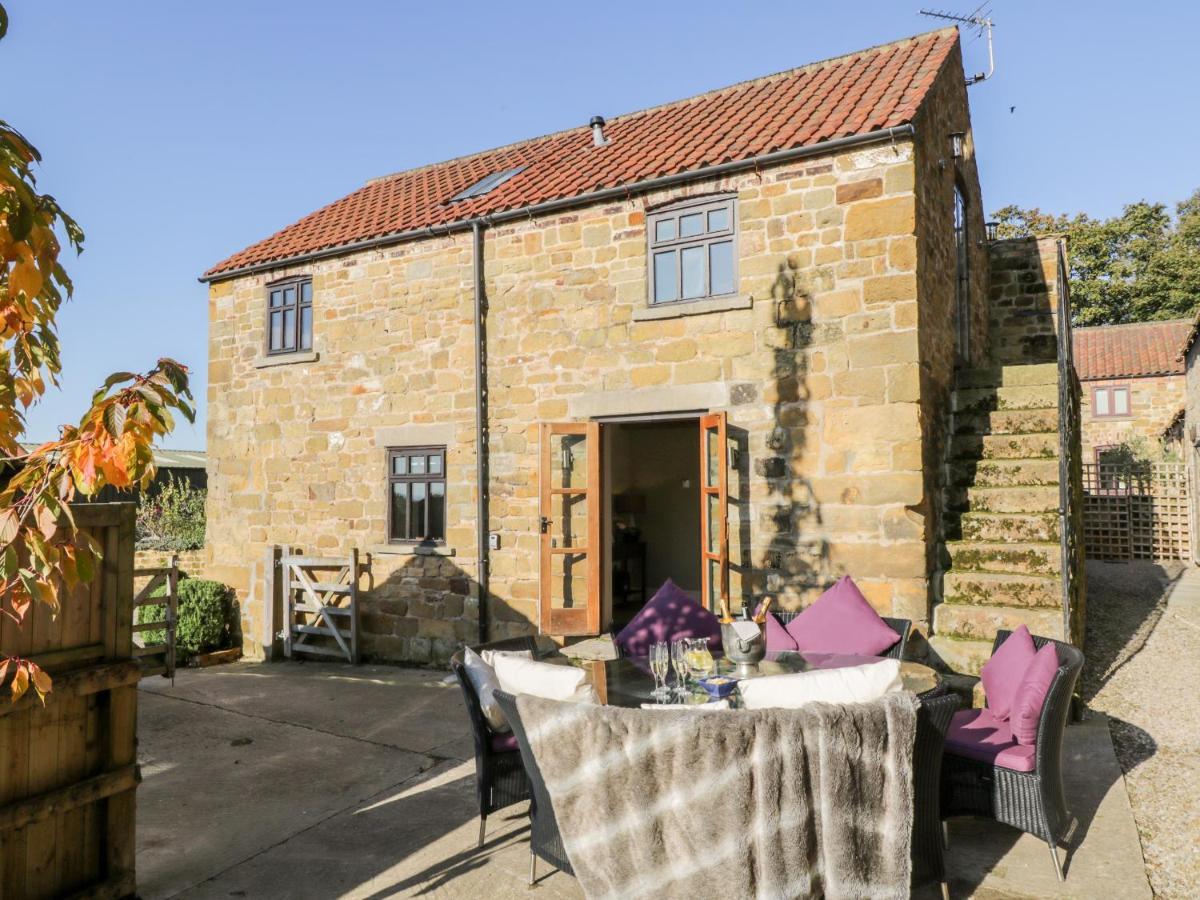 Woodside Barn Villa Thirsk Exterior foto