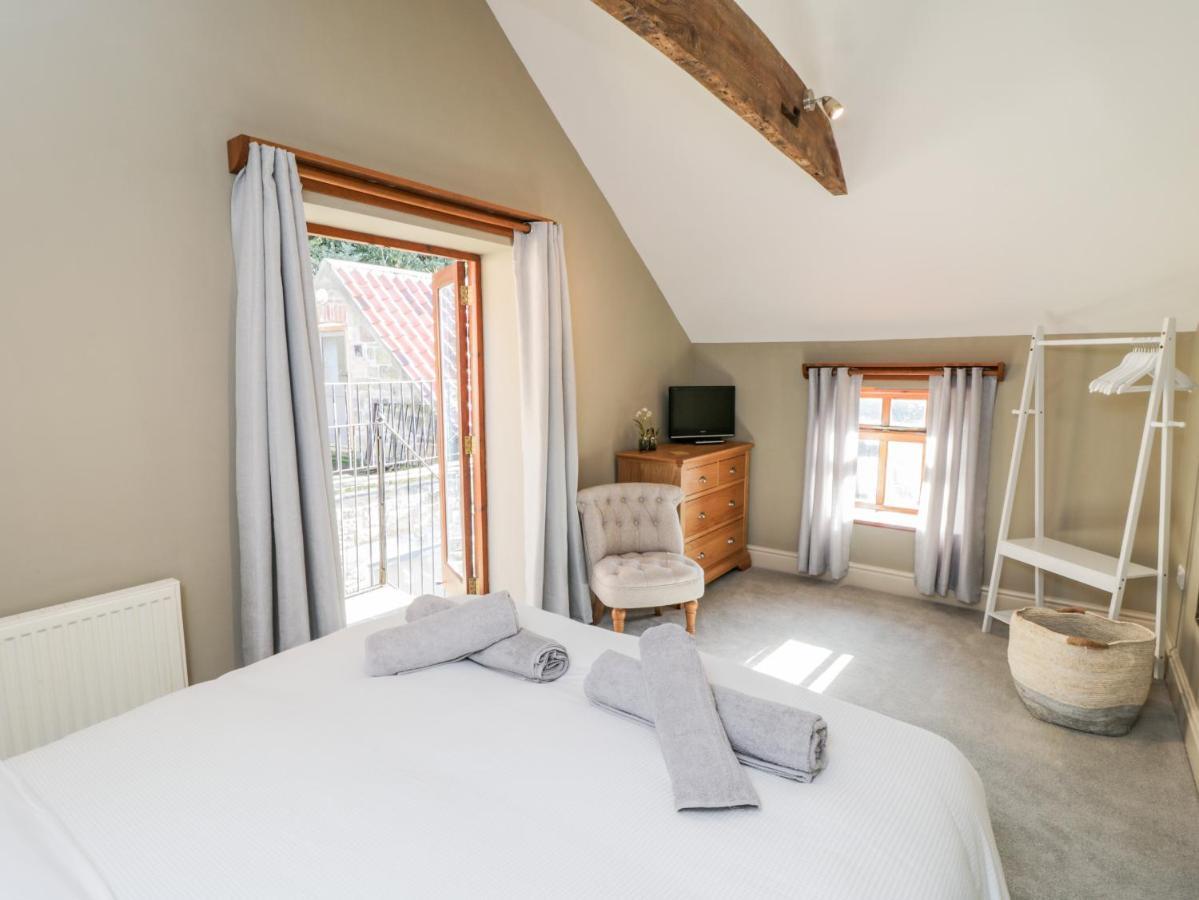 Woodside Barn Villa Thirsk Exterior foto