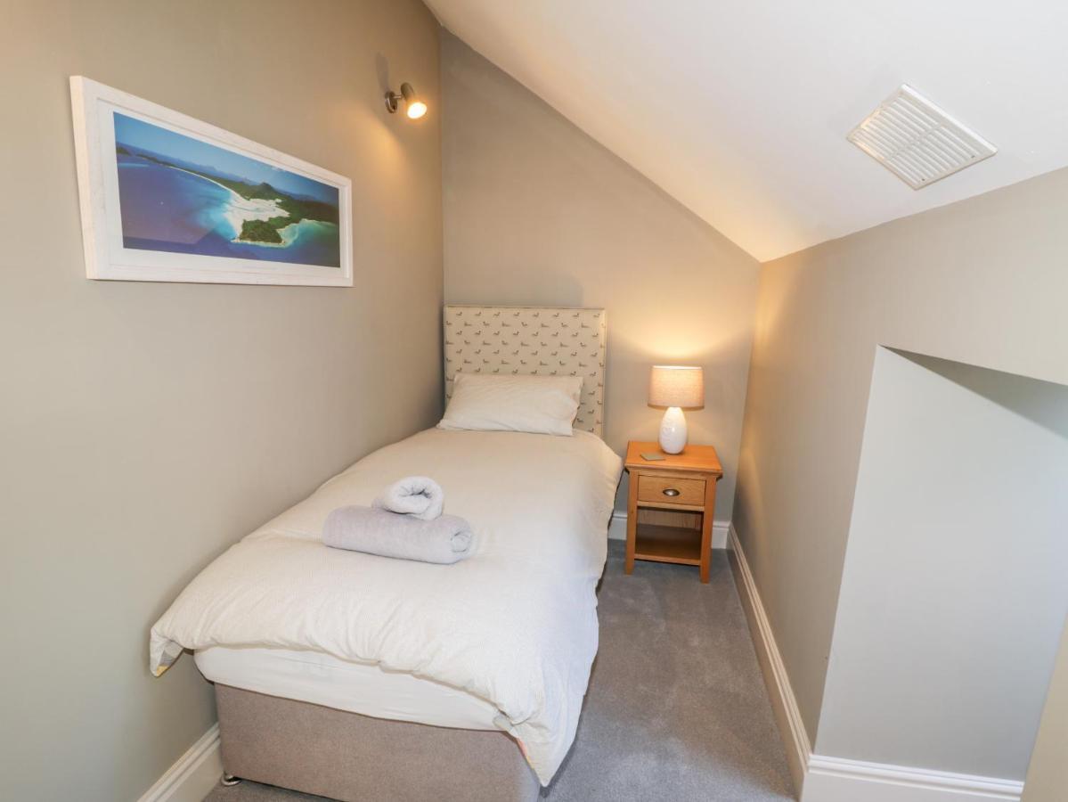 Woodside Barn Villa Thirsk Exterior foto