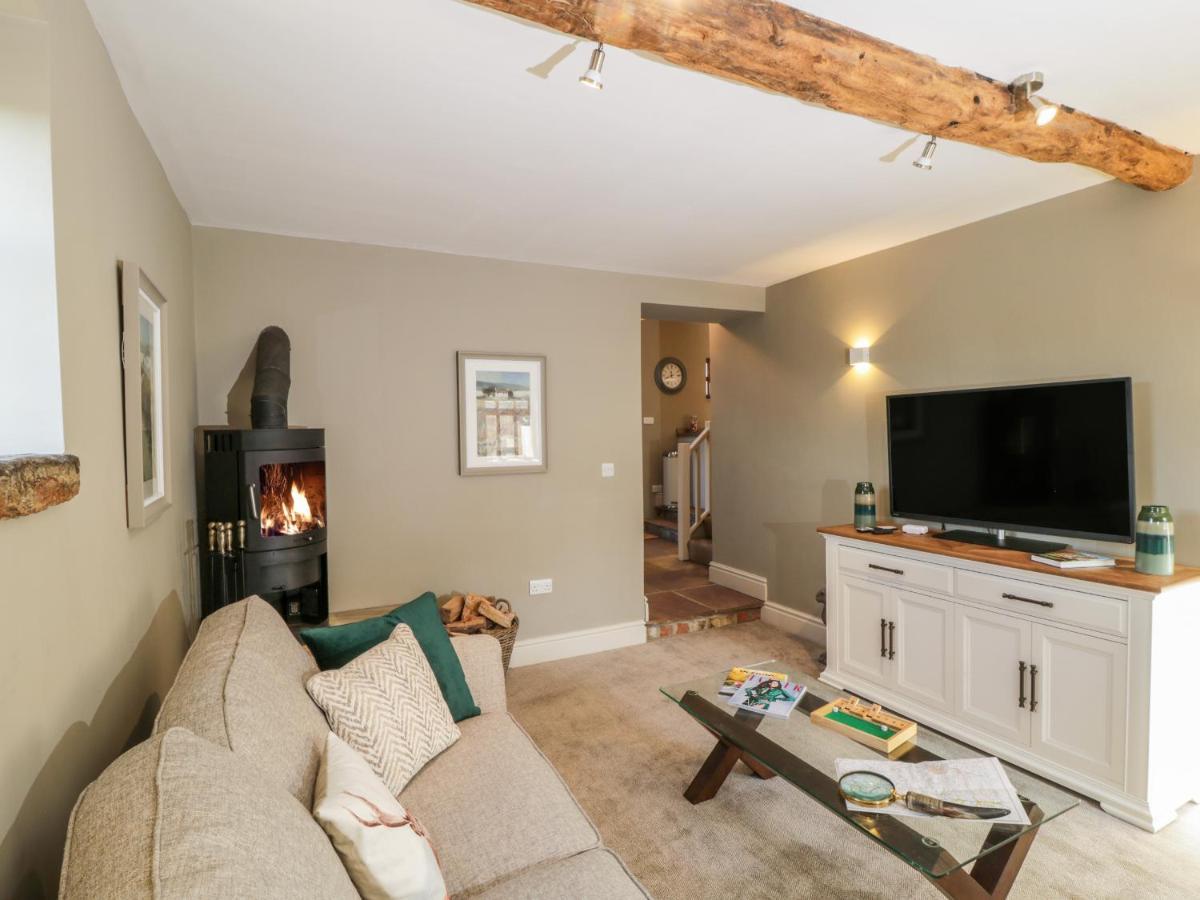 Woodside Barn Villa Thirsk Exterior foto
