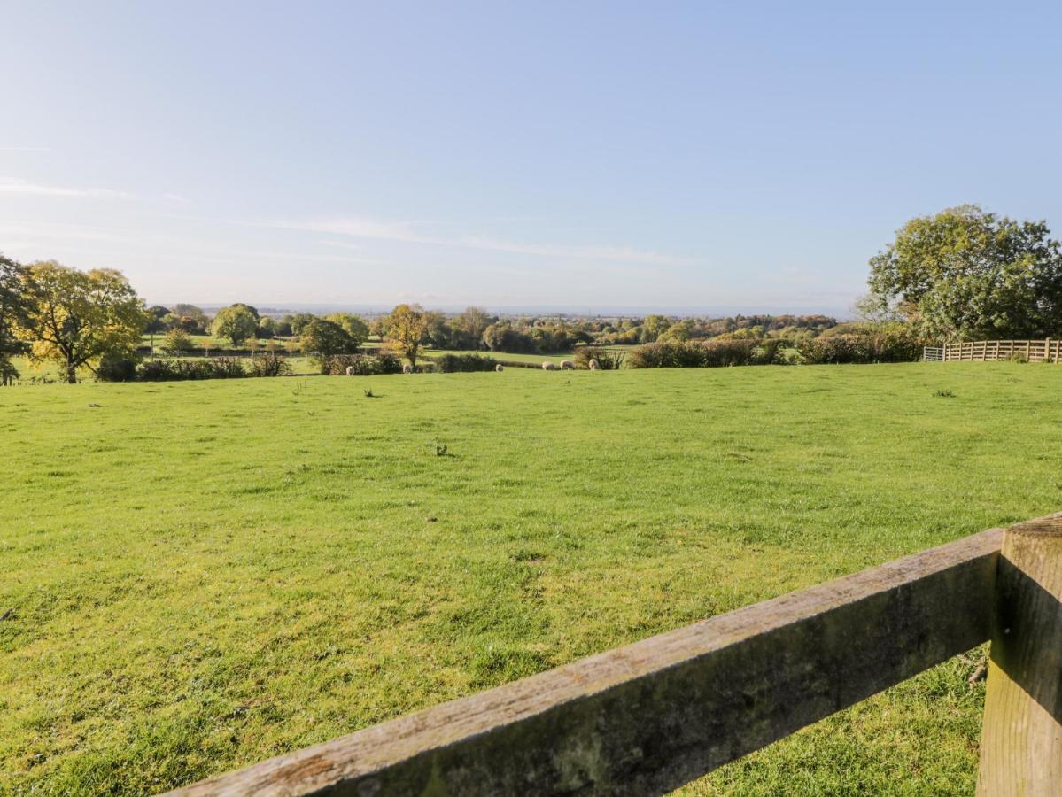 Woodside Barn Villa Thirsk Exterior foto