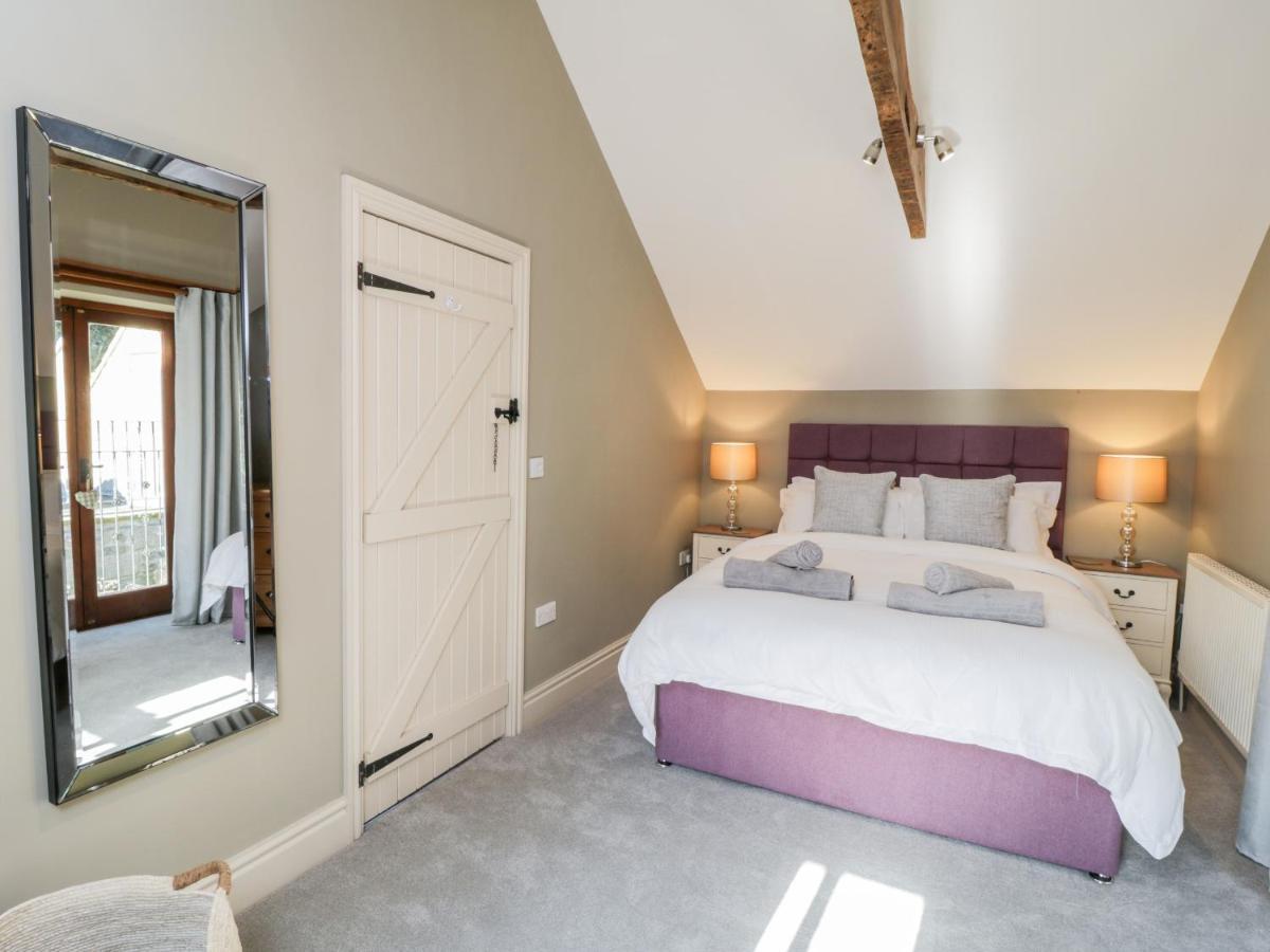 Woodside Barn Villa Thirsk Exterior foto