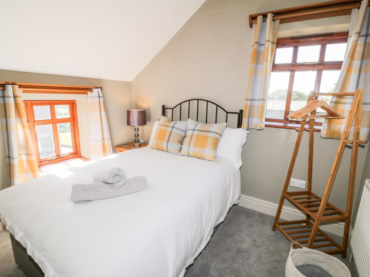Woodside Barn Villa Thirsk Exterior foto